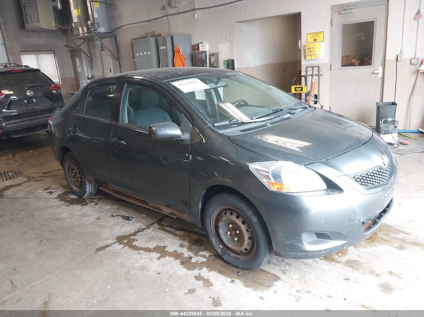 2009 Toyota Yaris