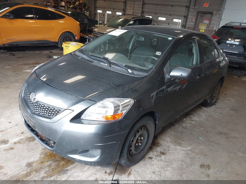2009 Toyota Yaris