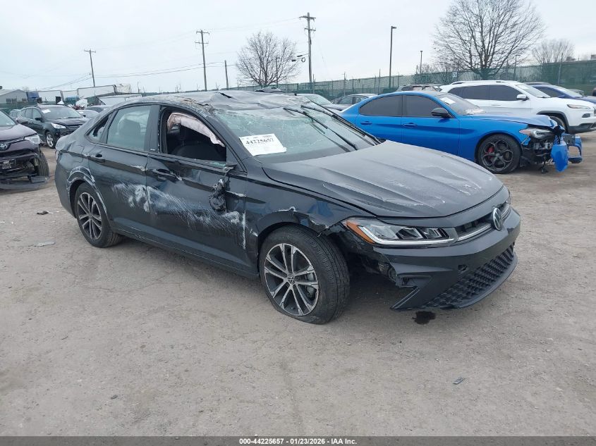 2025 Volkswagen Jetta 1.5T Sport