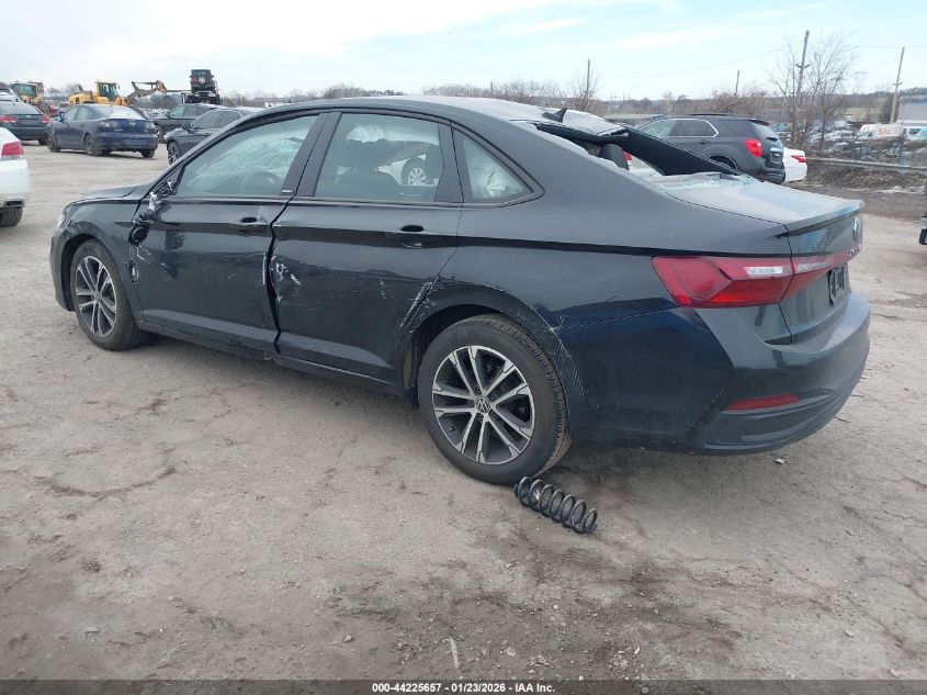 2025 Volkswagen Jetta 1.5T Sport