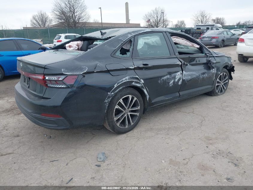 2025 Volkswagen Jetta 1.5T Sport