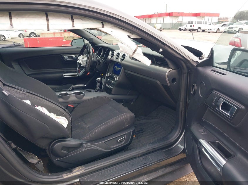 2018 Ford Mustang Ecoboost