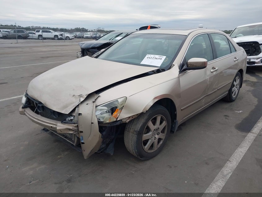 2005 Honda Accord 3.0 Ex