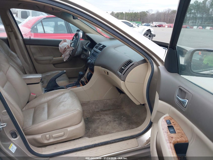 2005 Honda Accord 3.0 Ex