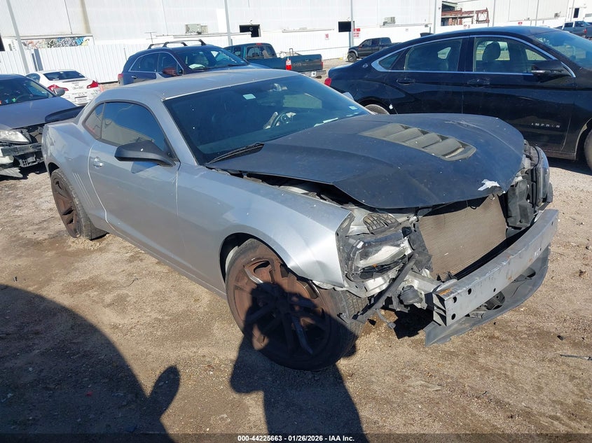 2014 Chevrolet Camaro 2Ss