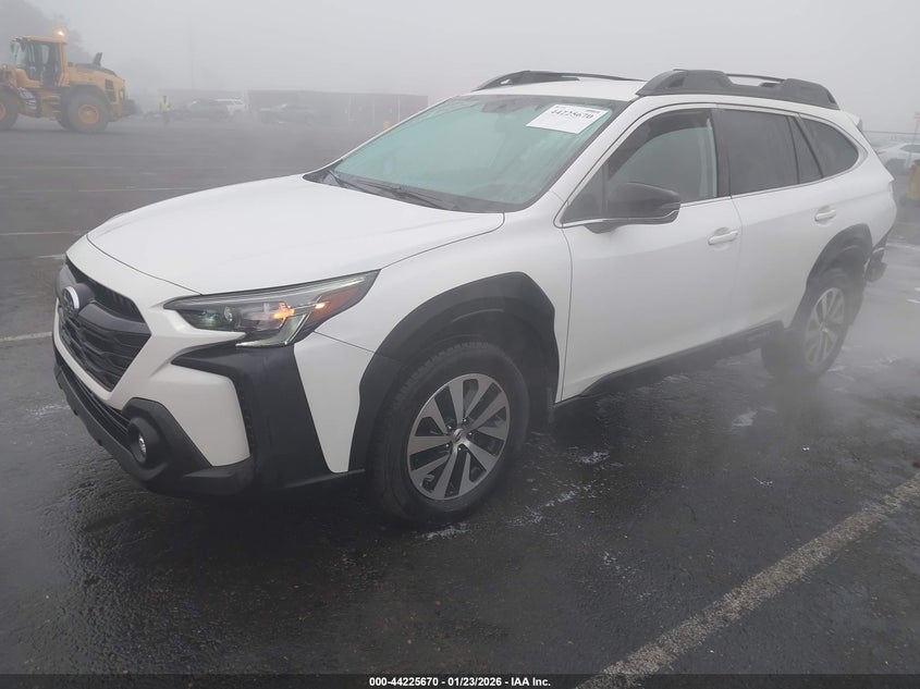 2024 Subaru Outback Premium