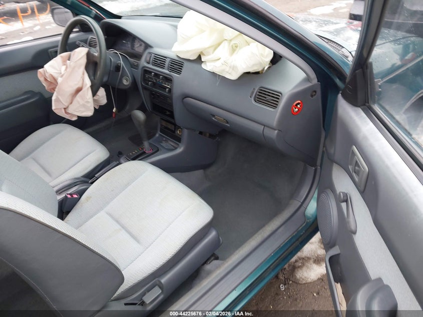 1996 Toyota Tercel Std/Dx