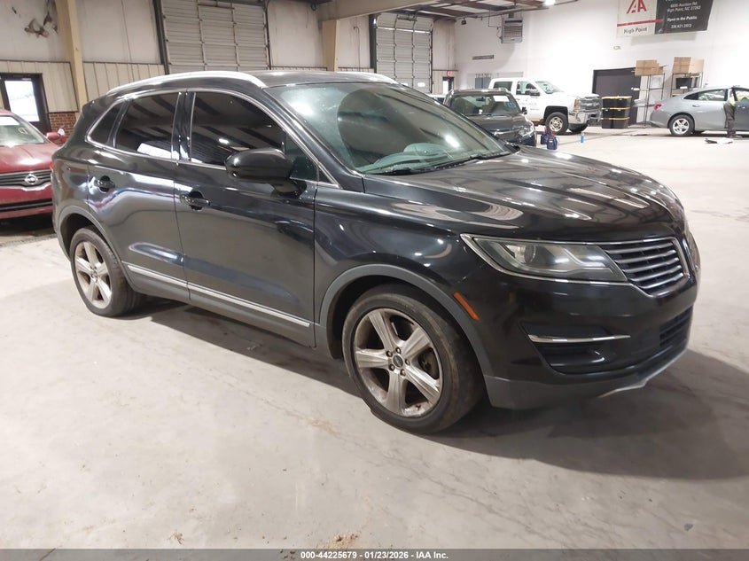 2015 Lincoln Mkc