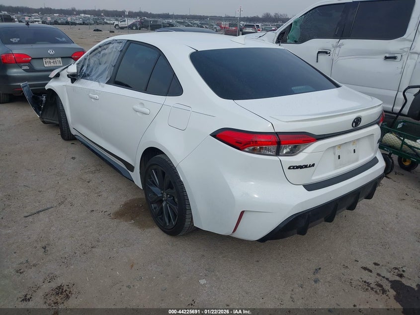 2024 Toyota Corolla Se