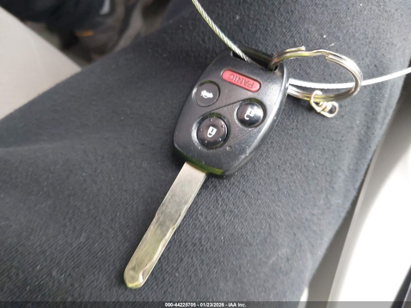 2012 Honda Civic Lx VIN: 19XFB2F54CE392219 Lot: 44225705