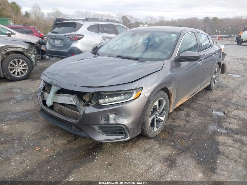 2021 Honda Insight Ex