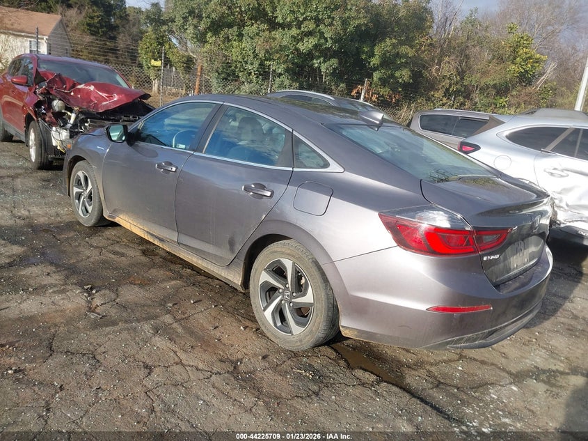 2021 Honda Insight Ex