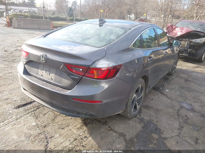 2021 Honda Insight Ex