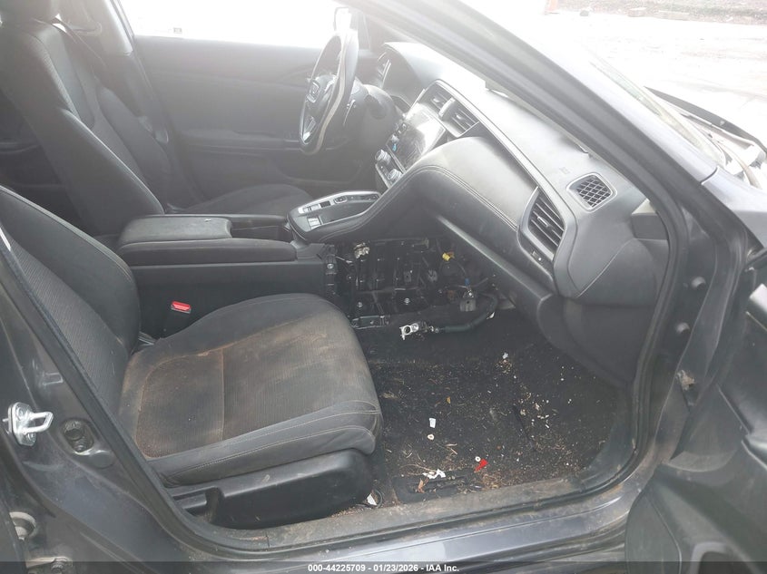 2021 Honda Insight Ex