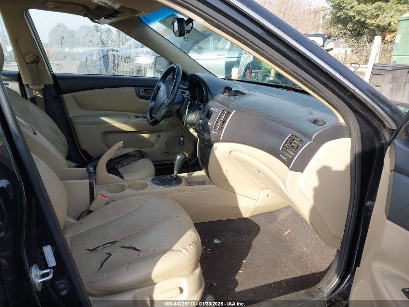 2009 Kia Optima Ex V6