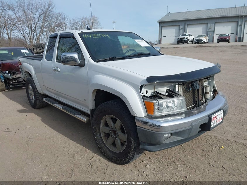 2010 Chevrolet Colorado 2Lt