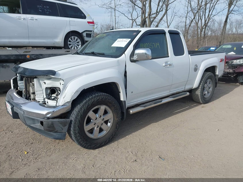 2010 Chevrolet Colorado 2Lt