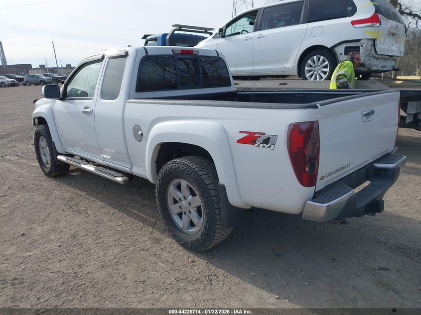 2010 Chevrolet Colorado 2Lt