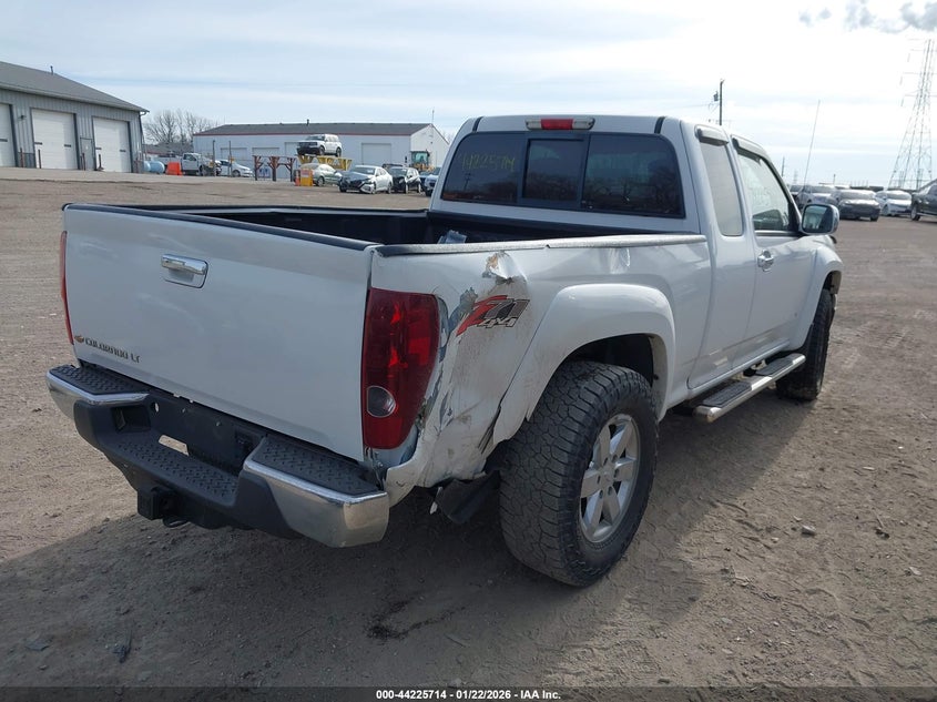 2010 Chevrolet Colorado 2Lt