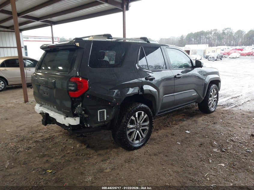 VIN JTEVB5BR7S5007442 2025 TOYOTA 4RUNNER HYBRID LIMITED