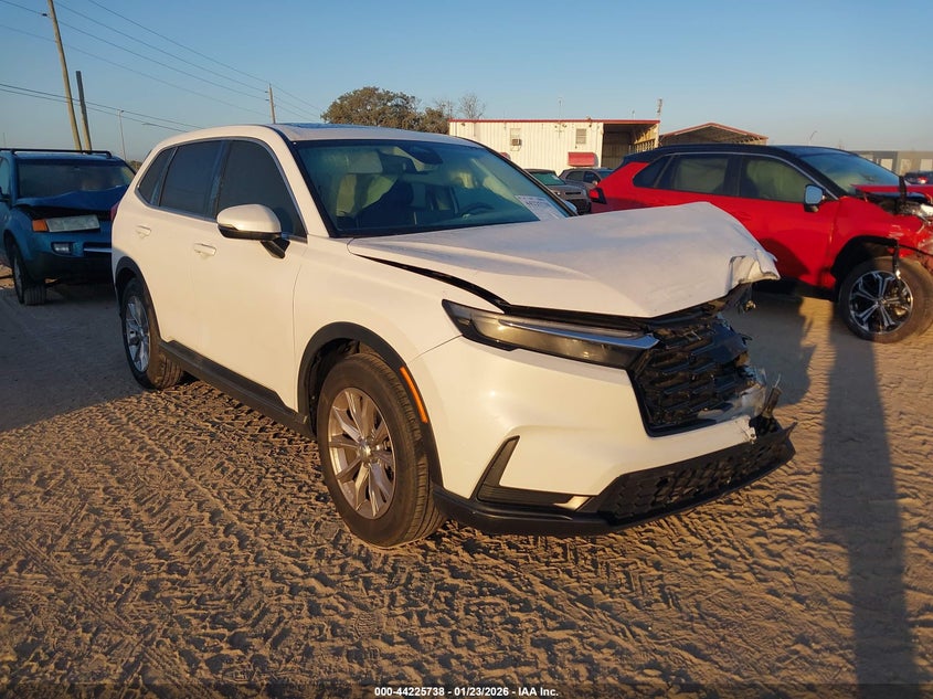 2024 Honda Cr-V Ex 2Wd