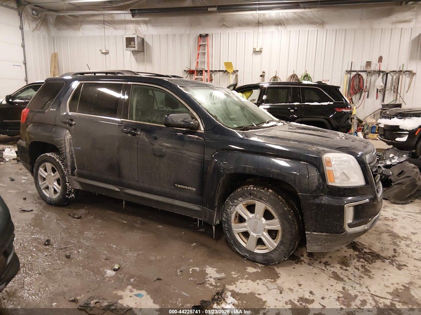 2016 GMC Terrain Sle-2