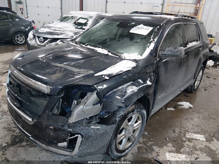 2016 GMC Terrain Sle-2