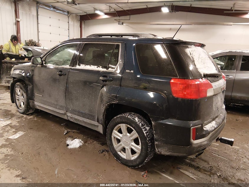 2016 GMC Terrain Sle-2