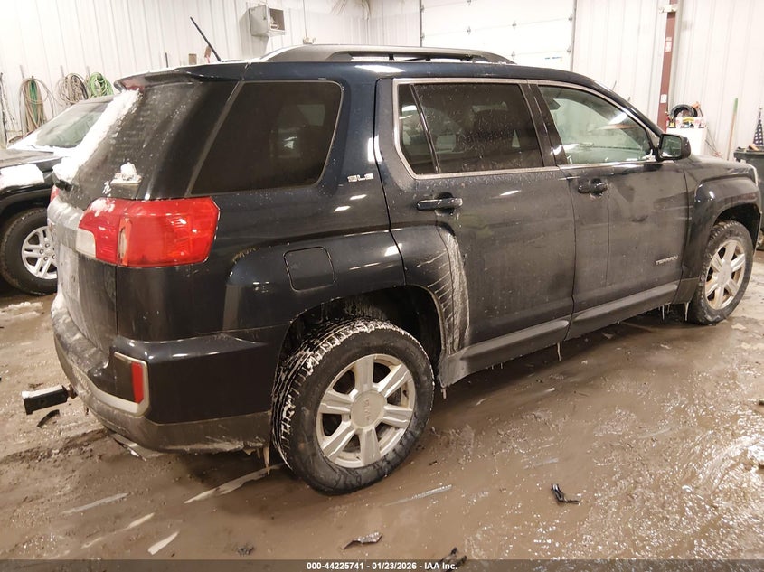 2016 GMC Terrain Sle-2