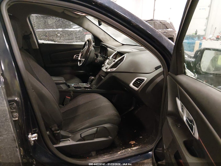 2016 GMC Terrain Sle-2