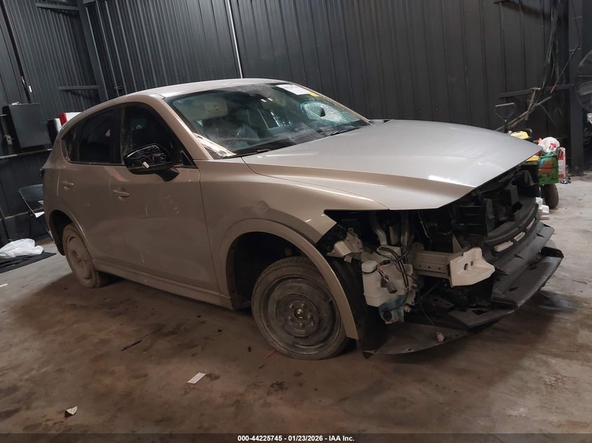 2024 Mazda Cx-5 2.5 S Select