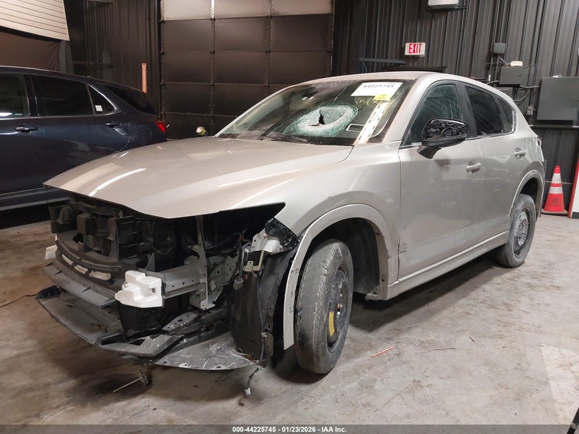 2024 Mazda Cx-5 2.5 S Select