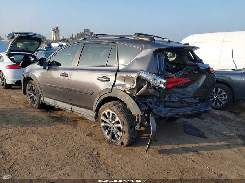 2018 Toyota Rav4 Adventure