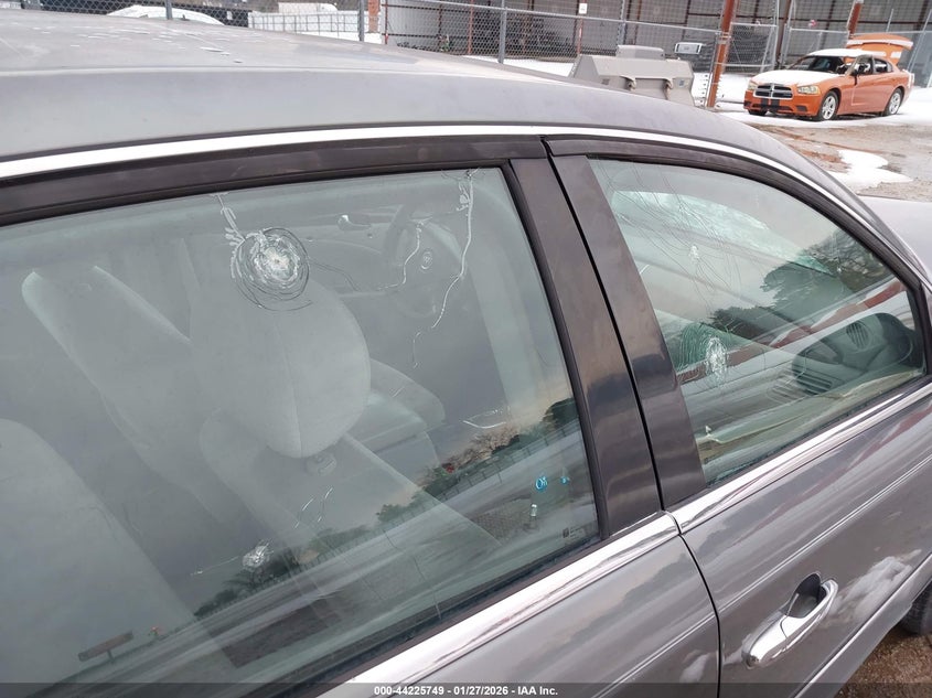 2008 Buick Lucerne Cx VIN: 1G4HP57208U188473 Lot: 44225749