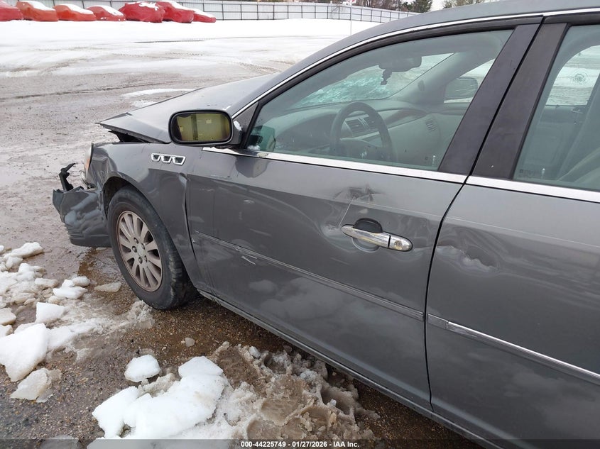 2008 Buick Lucerne Cx VIN: 1G4HP57208U188473 Lot: 44225749
