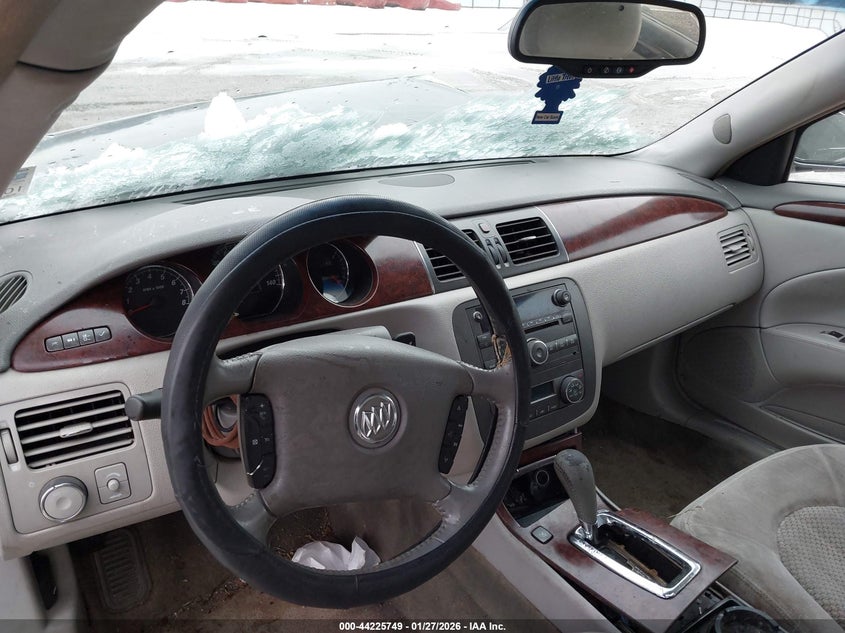 2008 Buick Lucerne Cx VIN: 1G4HP57208U188473 Lot: 44225749