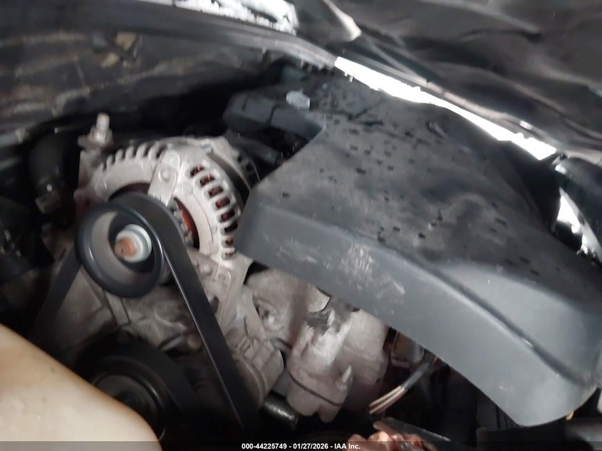 2008 Buick Lucerne Cx VIN: 1G4HP57208U188473 Lot: 44225749