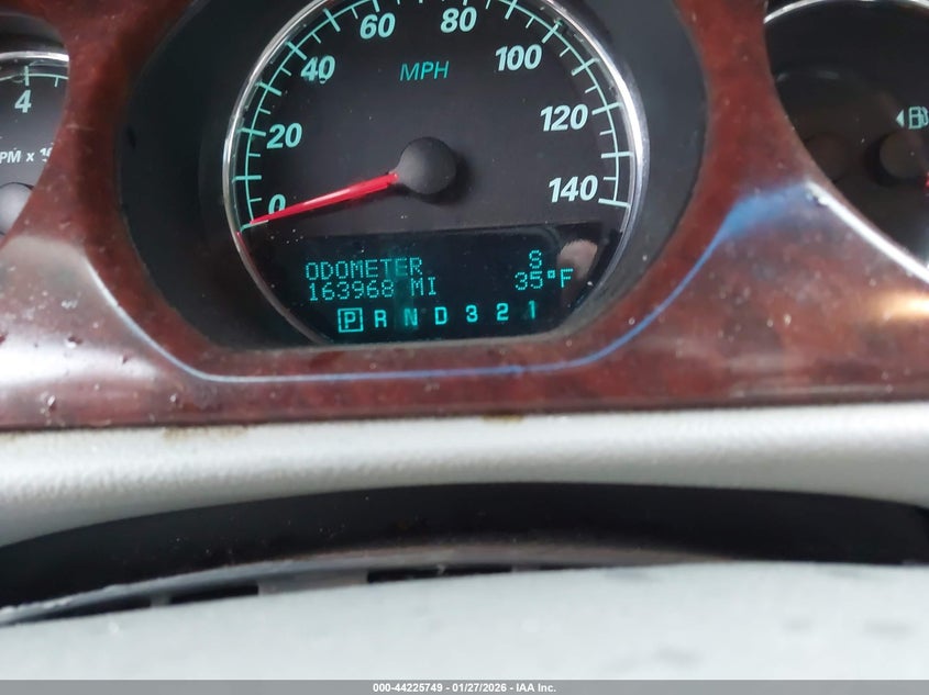 2008 Buick Lucerne Cx VIN: 1G4HP57208U188473 Lot: 44225749