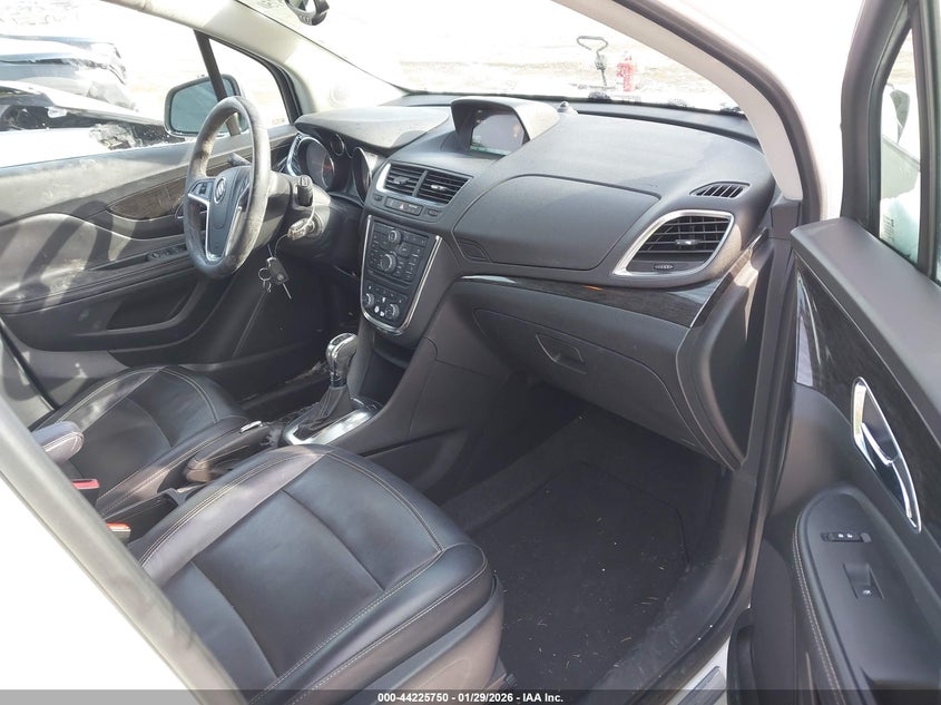 2015 Buick Encore Leather