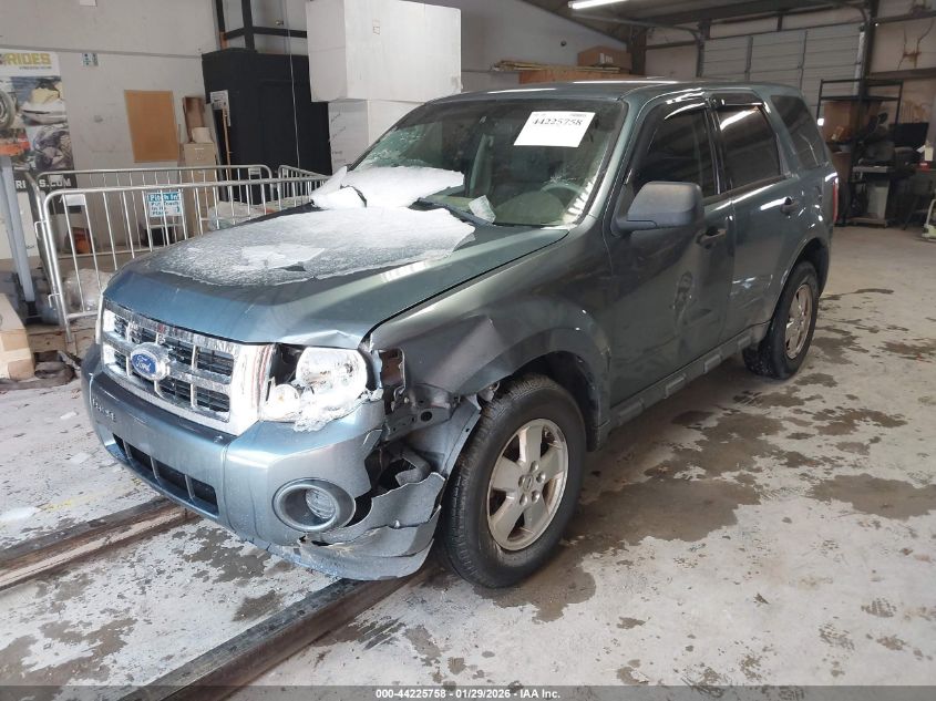 2011 Ford Escape Xls