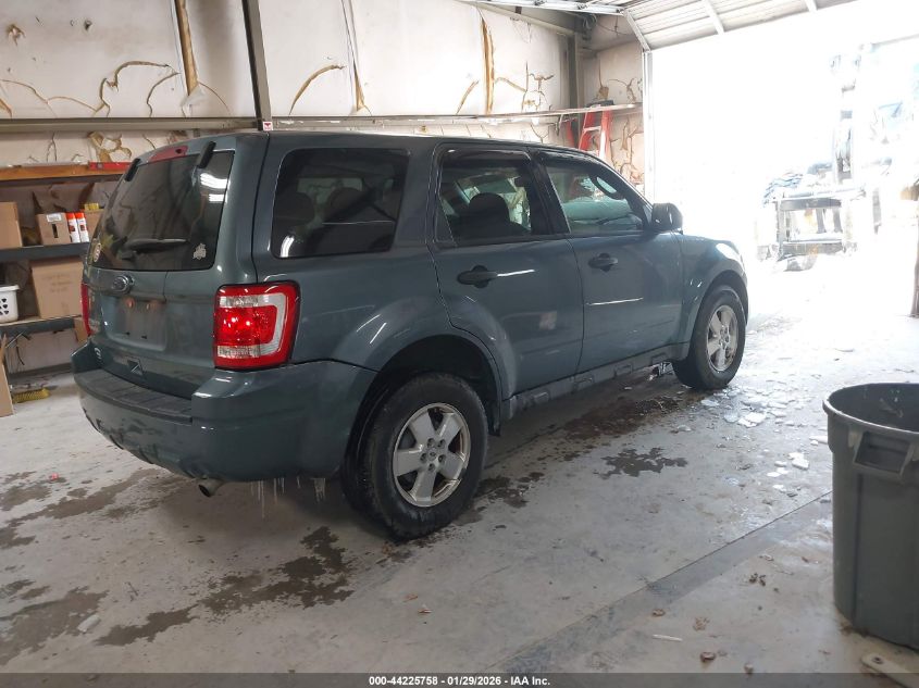 2011 Ford Escape Xls