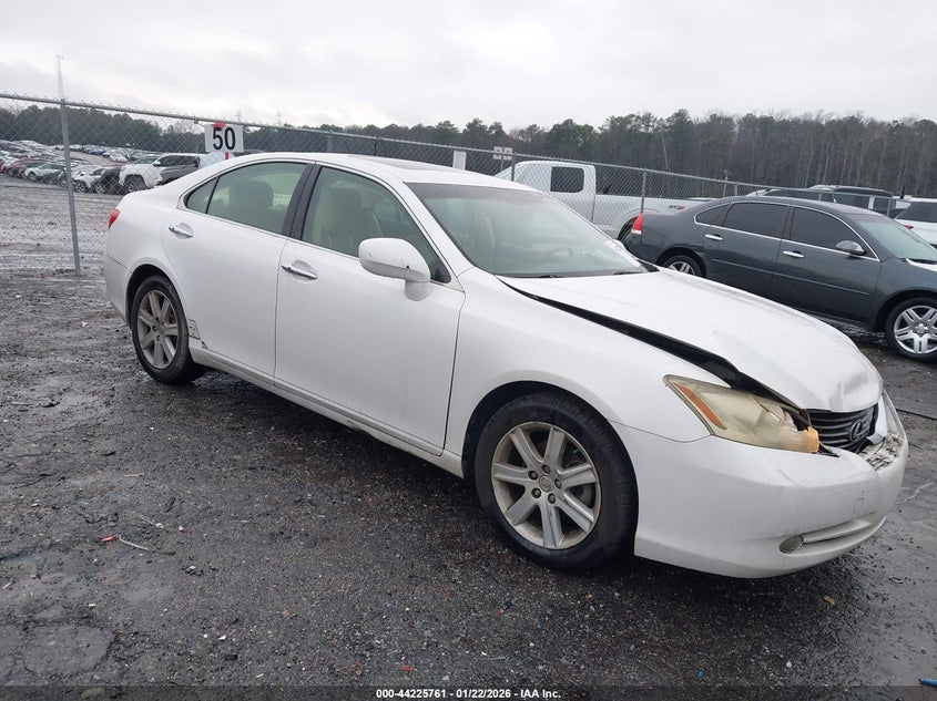 2007 Lexus Es 350