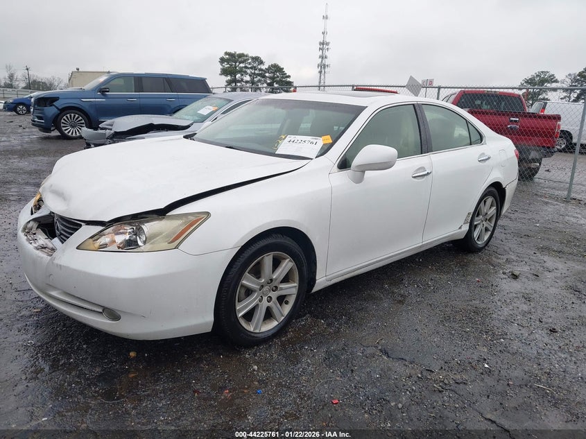 2007 Lexus Es 350