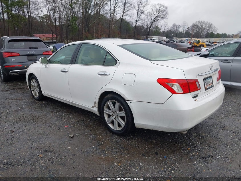 2007 Lexus Es 350