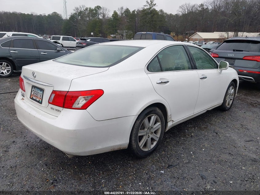 2007 Lexus Es 350