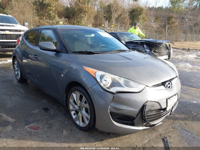 2016 Hyundai Veloster