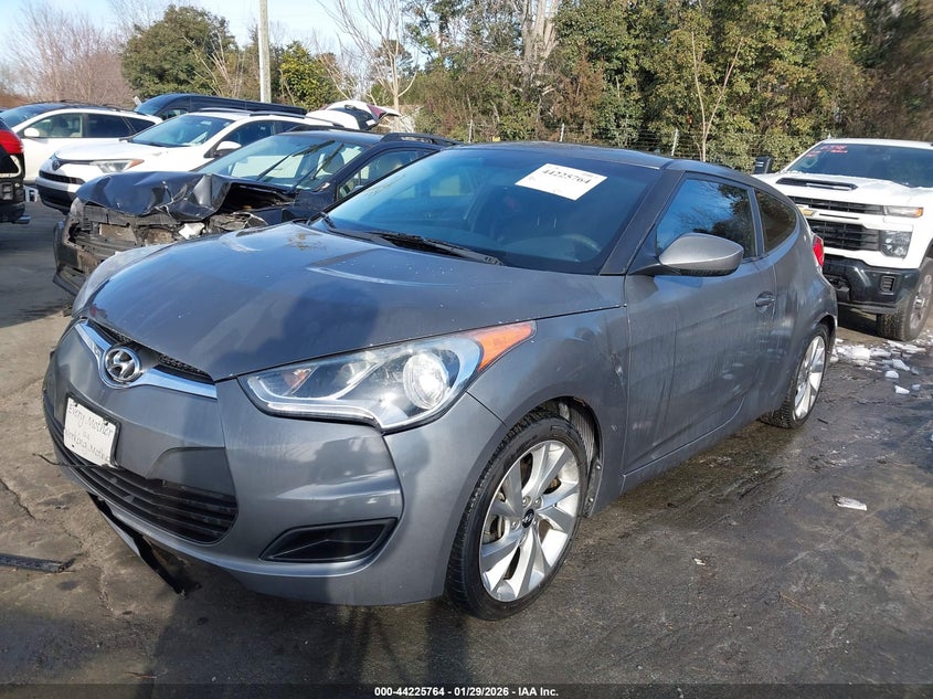 2016 Hyundai Veloster