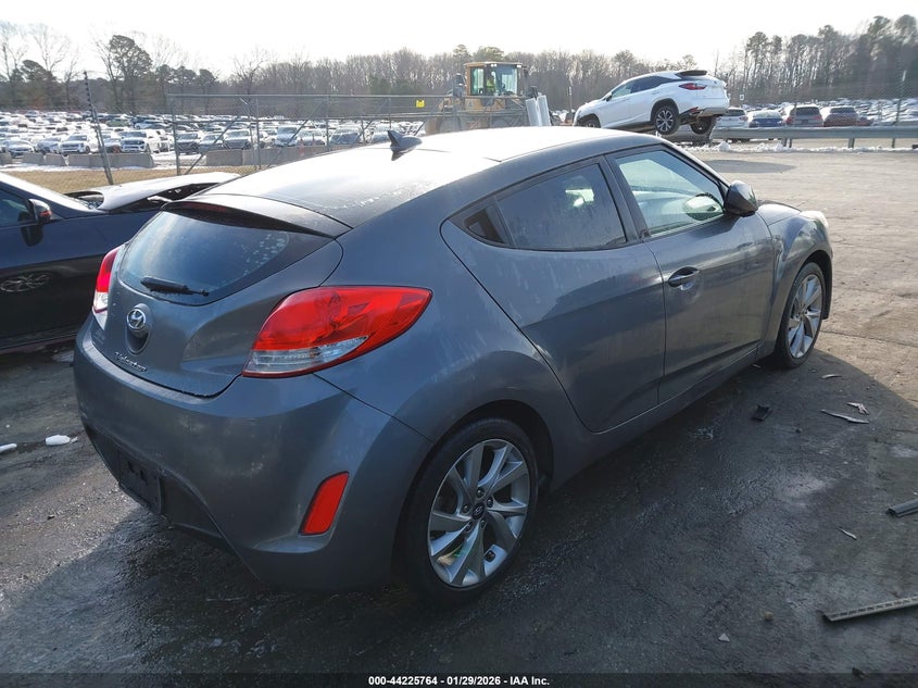 2016 Hyundai Veloster