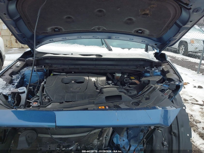 2024 Mazda CX-5 - widok 10