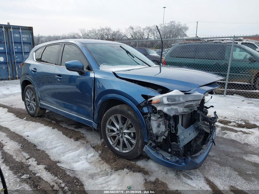 2024 Mazda CX-5 - widok 12